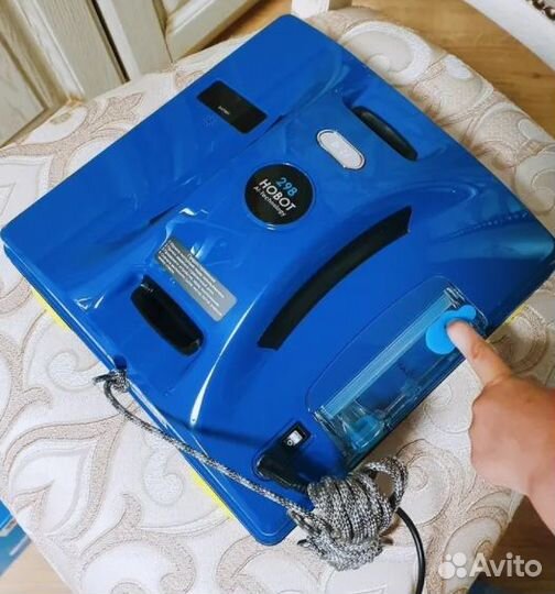 Робот-мойщик окон Hobot 298