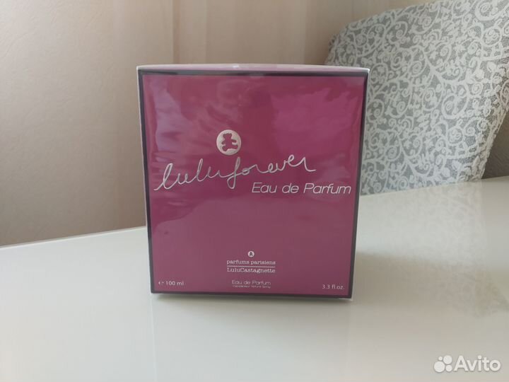 Lulu Castagnette - Lulu Forever 100 ml