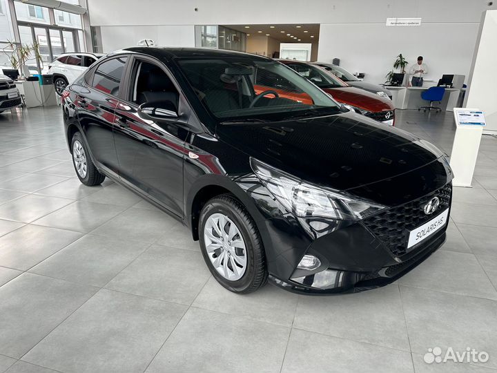 Solaris HS 1.6 МТ, 2024