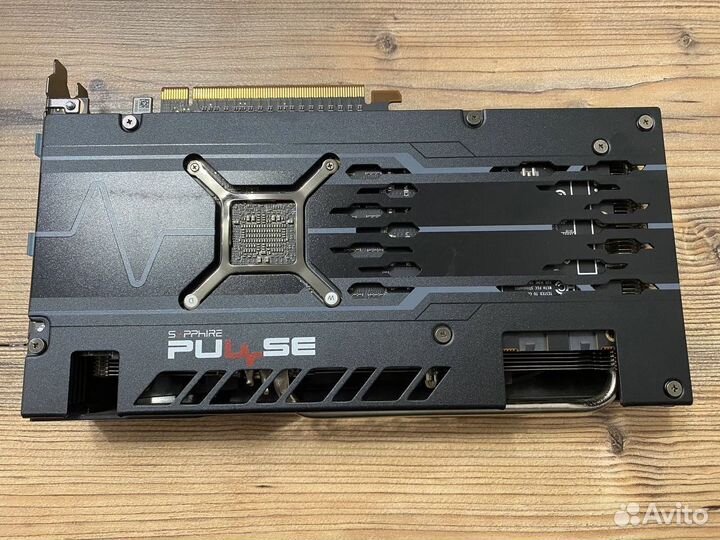 Sapphire RX 5700 XT pulse 8Gb