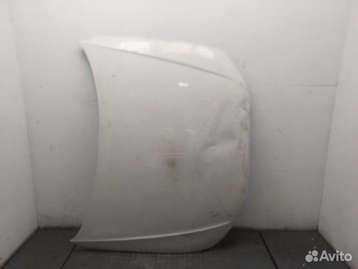 Капот Audi A4 (B8), 2011