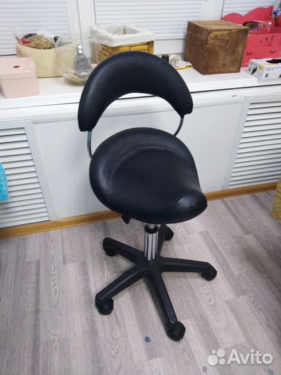 Стул седло для мастера
