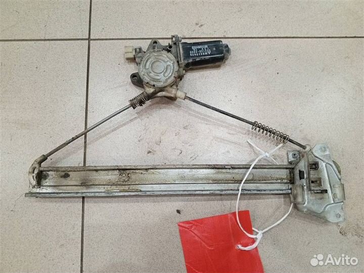 Стеклоподъемник задний левый электрический Mitsub