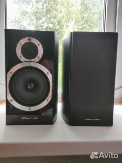 Полочная акустика wharfedale diamond 10.1