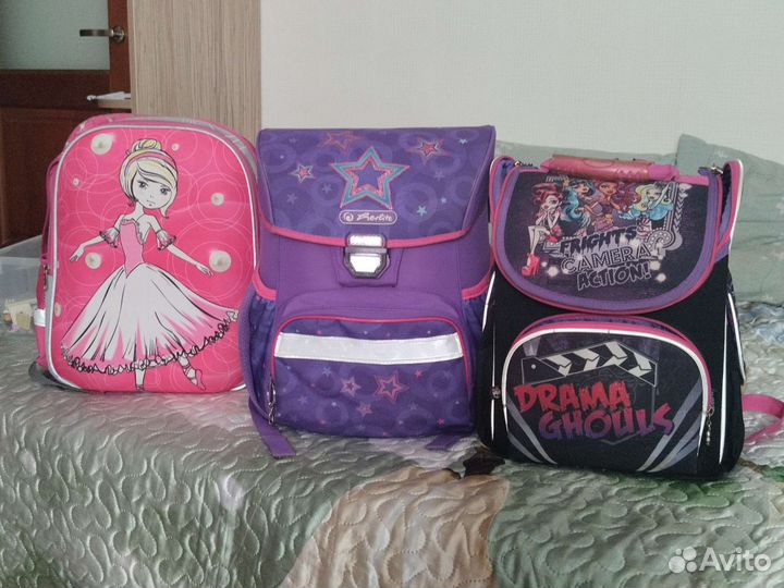 Школьный рюкзак