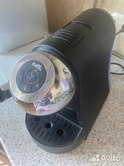 Капсульная кофемашина