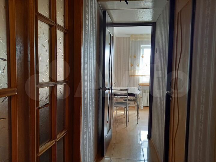 3-к. квартира, 52,2 м², 3/3 эт.