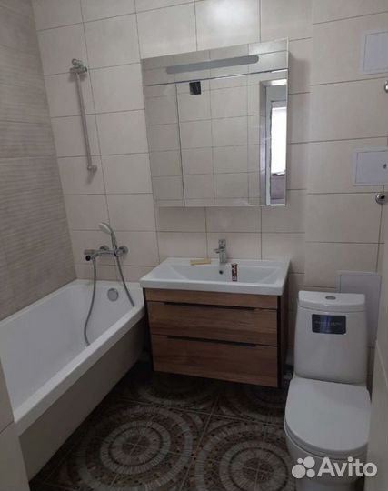 Ванные комнаты под ключ, ремонт квартир