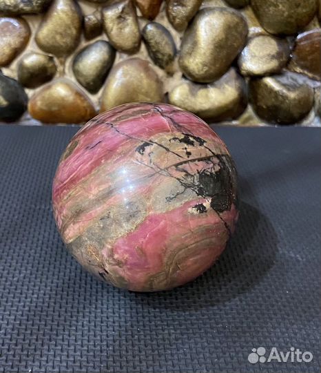 Родонит шар