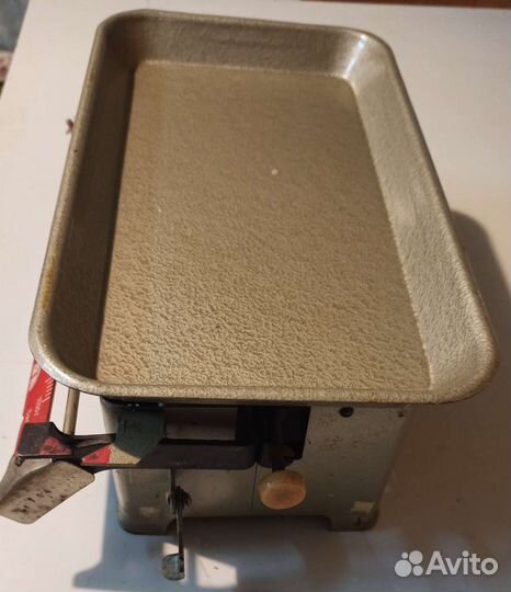 Весы кухонные механические СССР