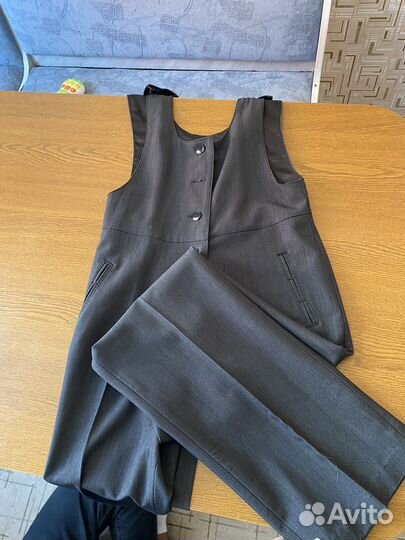 Комбинезон брючный