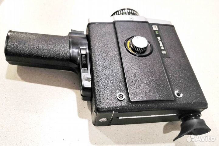 Советская кинокамера