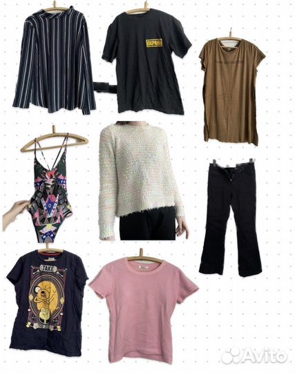 Пакет вещей