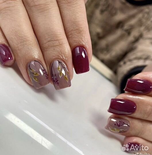 Маникюр /педикюр