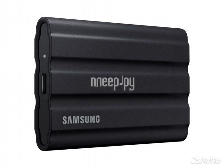 Samsung T7 Shield 2Tb Black MU-PE2T0S/WW