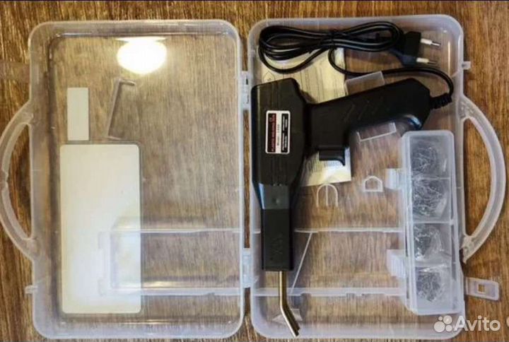 Степлер для пайки бампера 50 Вт