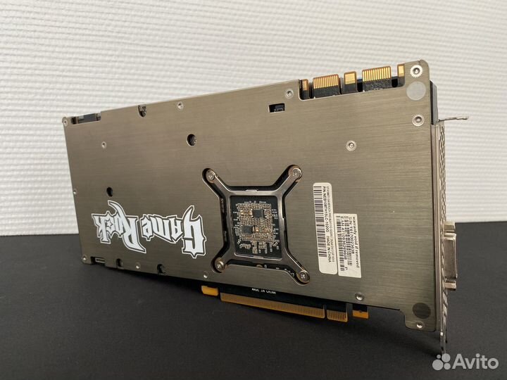 Gtx 1080ti 11gb palit gamerock