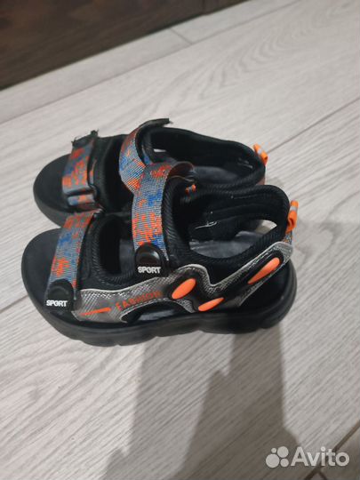 Сандалии детские для мальчиков
