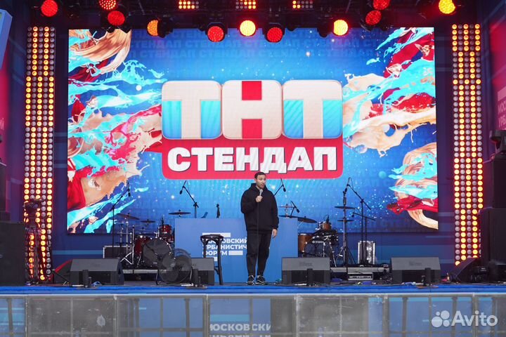 Стендап комик