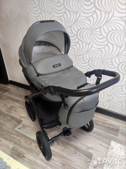 Коляска tutis nanni 3 в 1