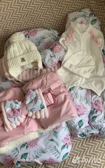 Комбинезон для девочки 74 62 68