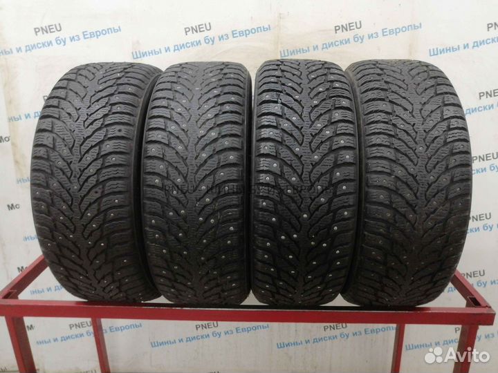 Nokian Tyres Hakkapeliitta 9 205/60 R16 114R