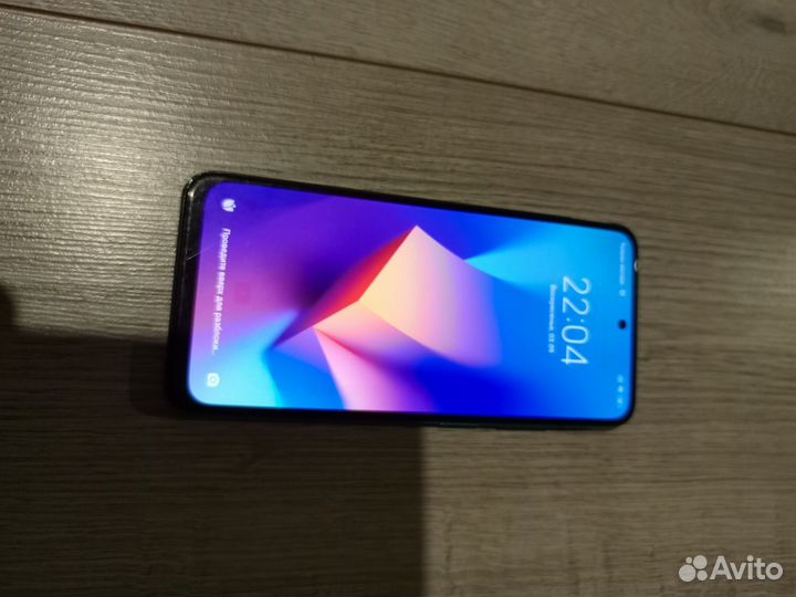 Xiaomi Redmi note 10