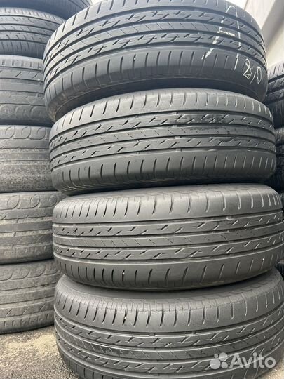 Bridgestone Nextry Ecopia 195/65 R15 91S