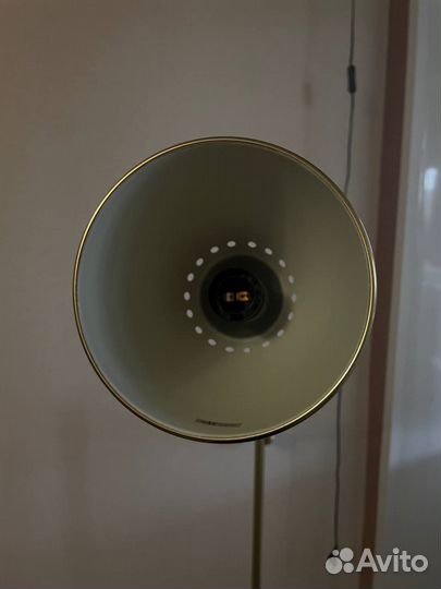 Торшер новый