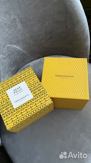 Духи Vilhelm parfumerie Dear Polly