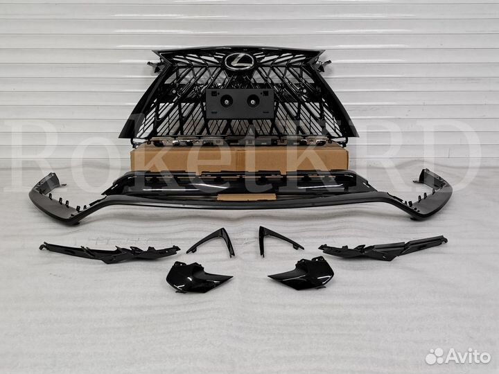 Тюнинг Lexus RX TRD c 2016 года