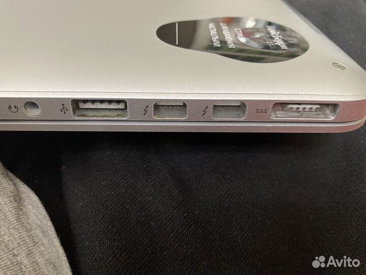 Apple MacBook Pro 15 retina a1398