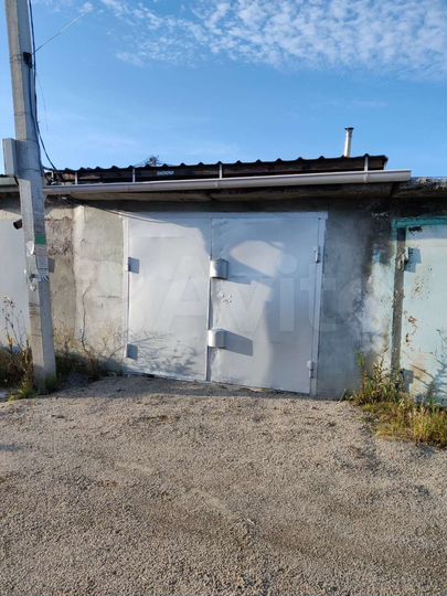 Гараж, 20 м²