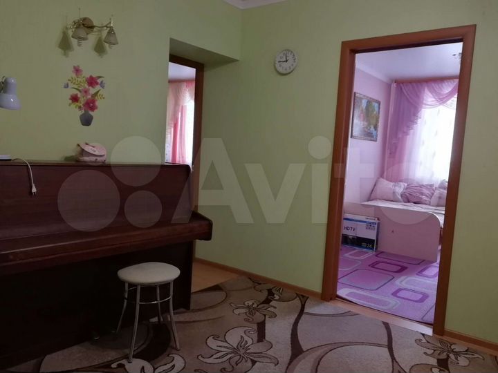 2-к. квартира, 66 м², 2/15 эт.