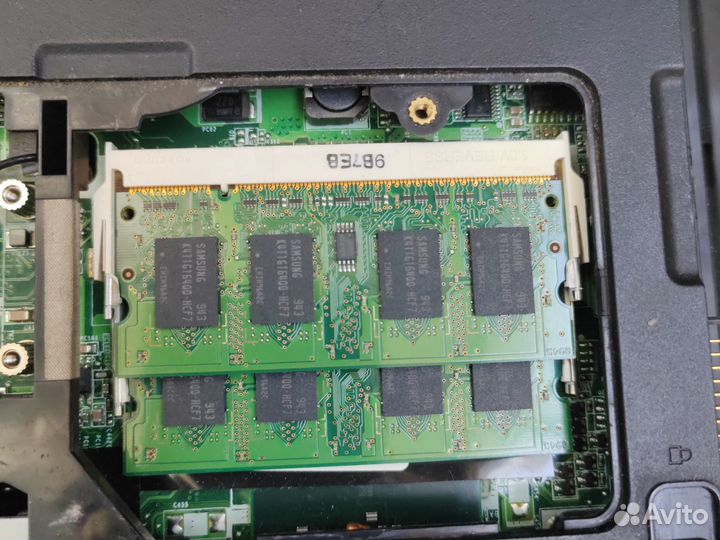 Запчасти от ноутбука Dell