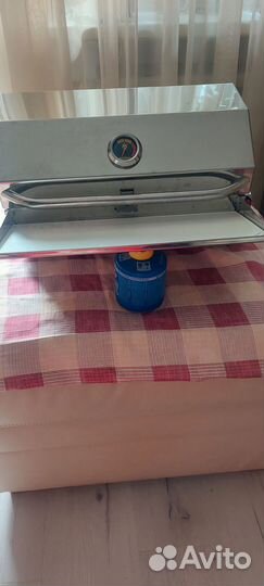 Газовый гриль