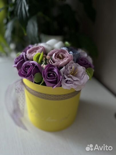 Букет цветов