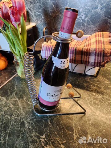 Держатель для бутылки