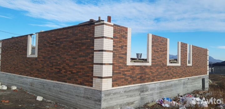 Строительство домов под ключ