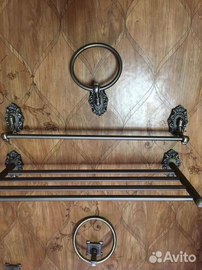 Комплекты для ванной