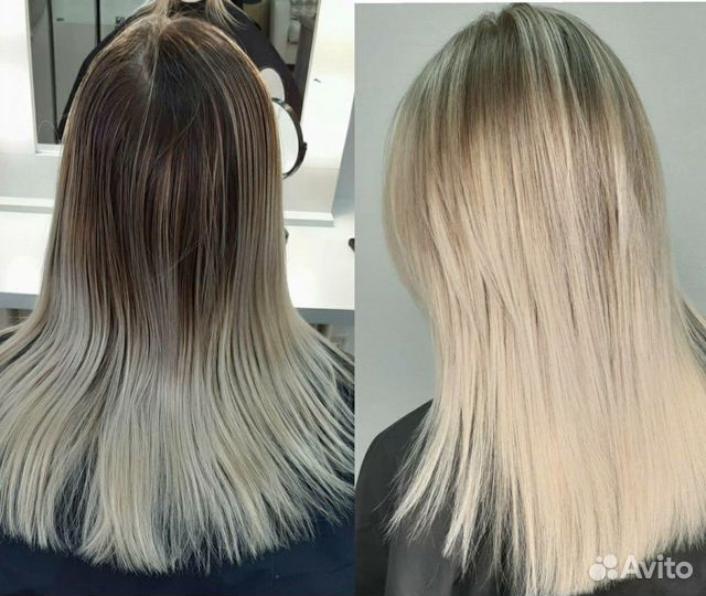 Окрашивания, стрижки, парикмахер, прически