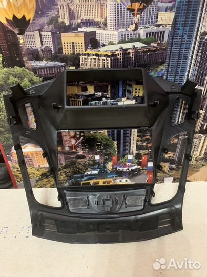 Переходная рамка Ford Focus 3