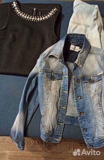 Вещи пакетом 40-42(xxs-xs)