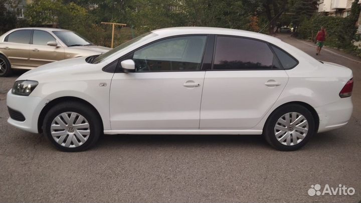 Volkswagen Polo, 2012