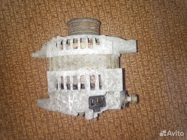 Генератор Nissan Almera N15