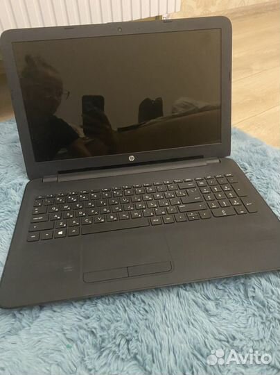 Ноутбук hp