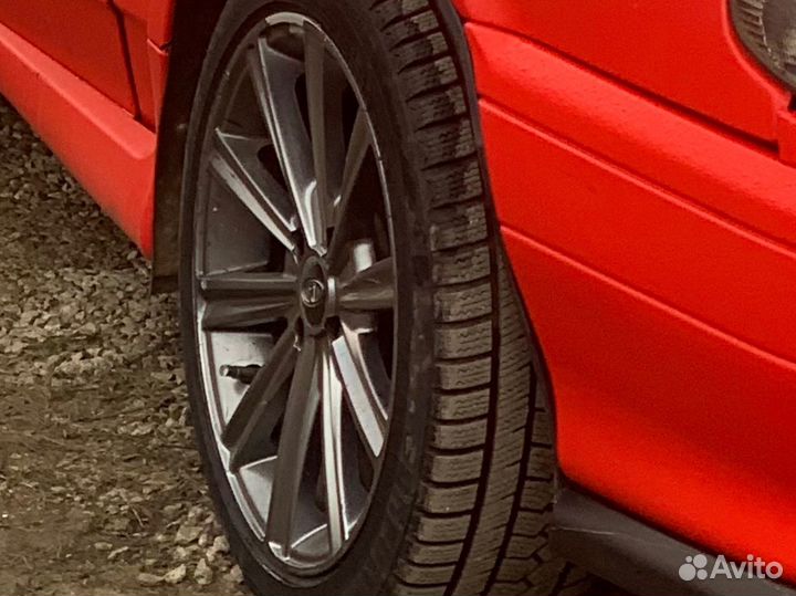 Литые диски r16 4х98