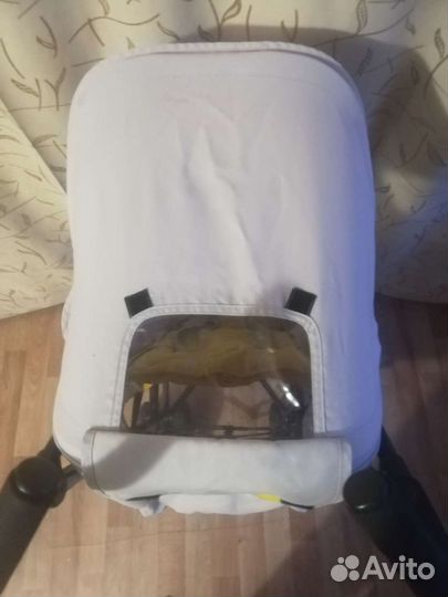 Прогулочная коляска inglesina