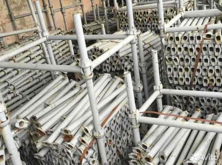 Опалубка CupLock