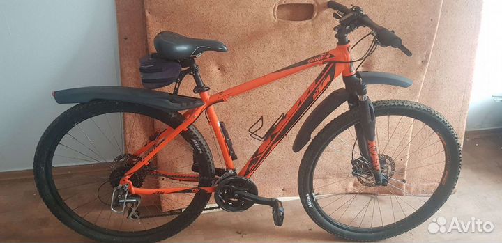 Велосипед KTM Chikago